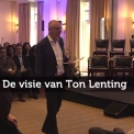 Ton Lenting sprak tijdens de jaarlijkse strategiesessie van KHN op 9 maart.