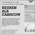 De Knikkers: succesvolle transformatie van café naar eetcafé