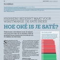 De Knikkers: hoe oké is je saté?